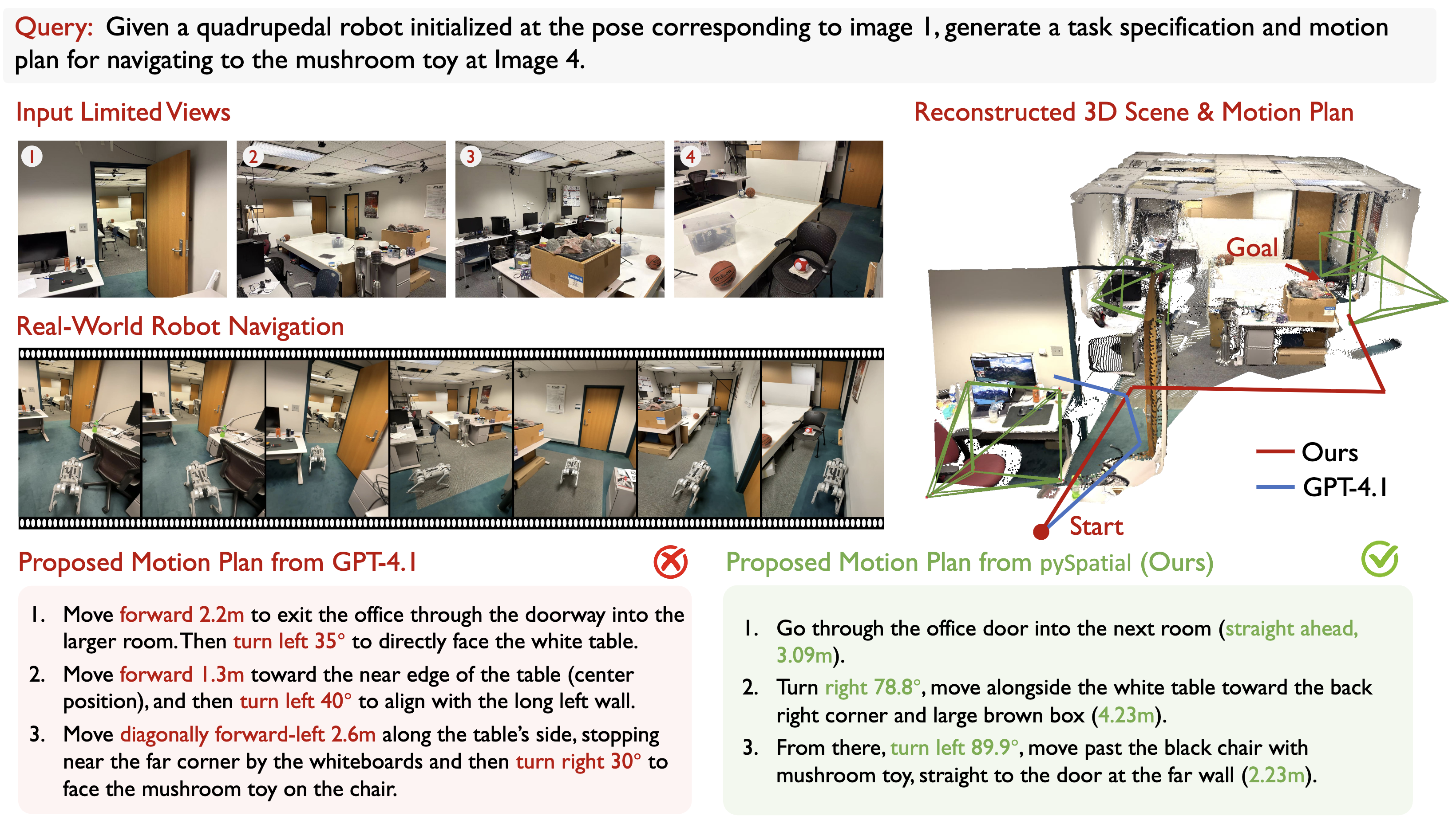 Cambrian-1 outperforms other open-source models and achieves comparable performance with proprietary models